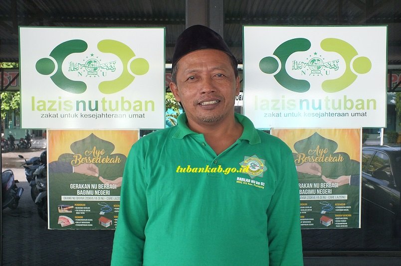 Gerakan Tuban Bersedekah, Muhtarom : Uang Koin Hanya Alat, Bukan Tujuan